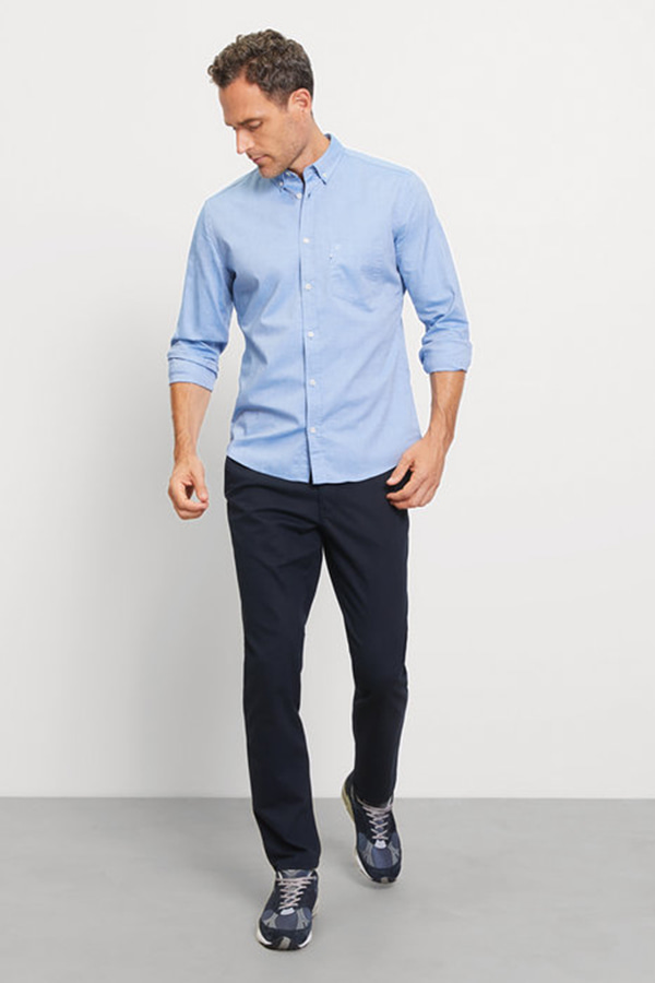 ΠΟΥΚΑΜΙΣΟ OLYMP - 11 ΣΙΕΛ